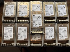 Dell 1FF200-150 1.2TB 10K RPM SAS 6 Gbps Seagate ST1200MM0088 036RH9 HD w/ Caddy