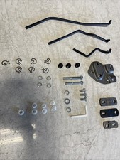 3733163 Hurst Competitionplus 4-speed Installation Kit - Gm. Complete Kit