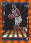 2021 Panini Donruss Basketball Holo Orange Laser Jared Butler #249