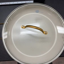 Greenpan Reservepro Ceramic Pan