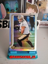 2025 Topps Chrome Taysom Hill Refractor #222 New Orleans Saints