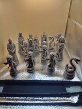 Scacchiera Harry Potter