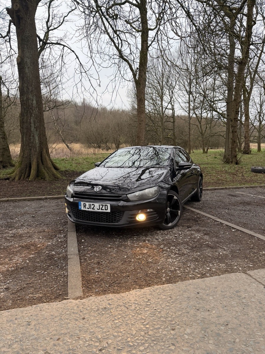 Volkswagen Scirocco Gt Tdi Bluemotion Technology