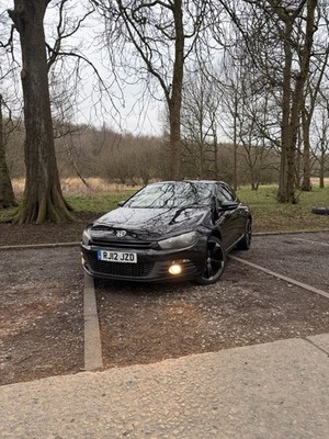 Volkswagen Scirocco Gt Tdi Bluemotion Technology 2012