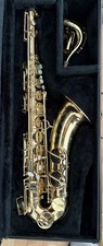 Selmer 80 Super Action Tenor Saxophone-near Mint..