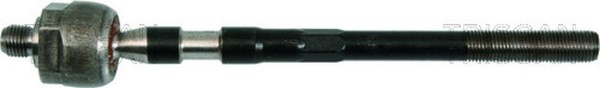 Triscan Axialgelenk Spurstange 8500 25210 FüR Renault M14X1,5 / M14X1,5 Clio 2-image