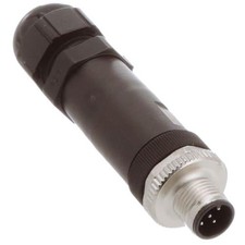 1pk PHOENIX CONTACT - IC 1556825 Sensor/actuator conn straight 5-pos M12 sc