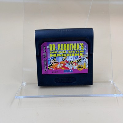 Dr. Robotnik's Mean Bean Machine