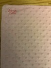 American Girl Bitty Baby Footed Sleeper 2008 Bows Pink White & Pink Blanket — photo 10