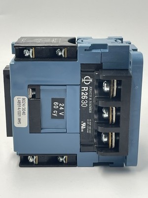 Kraus & Naimer R26 30 Contactor 16A 600VAC Heavy Pilot Duty