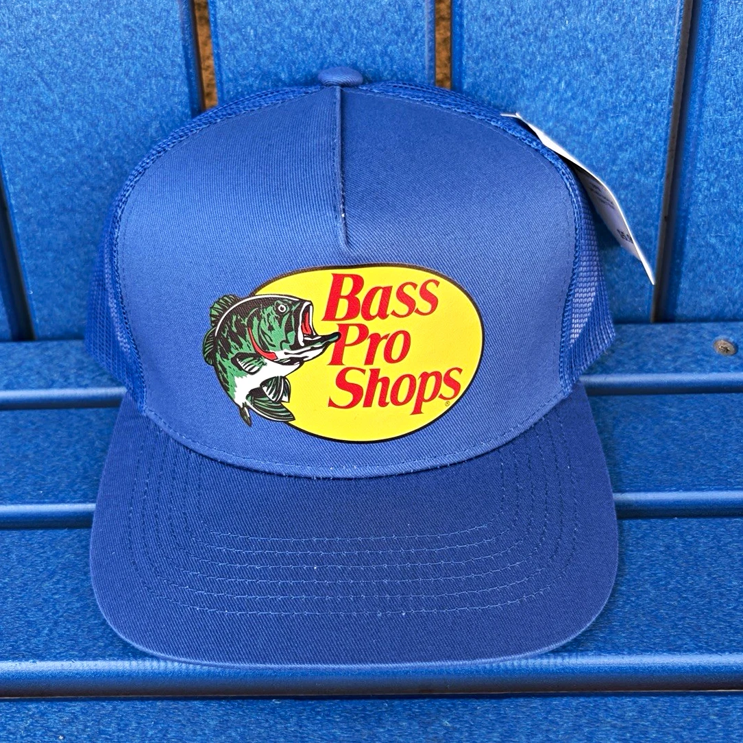 Bass Pro Shops Solid Men's Trucker Hats for sale | eBay