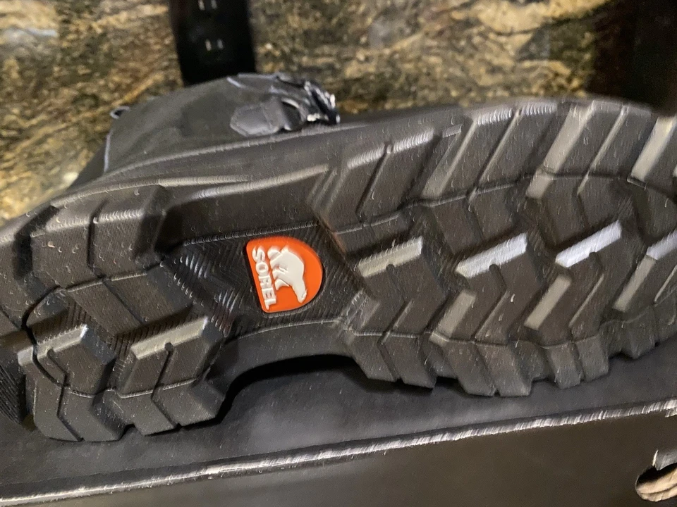 NEW Womens Sorel Tivoli V Tall Waterproof Boots Shoes, size 9 - Image 4 of 4