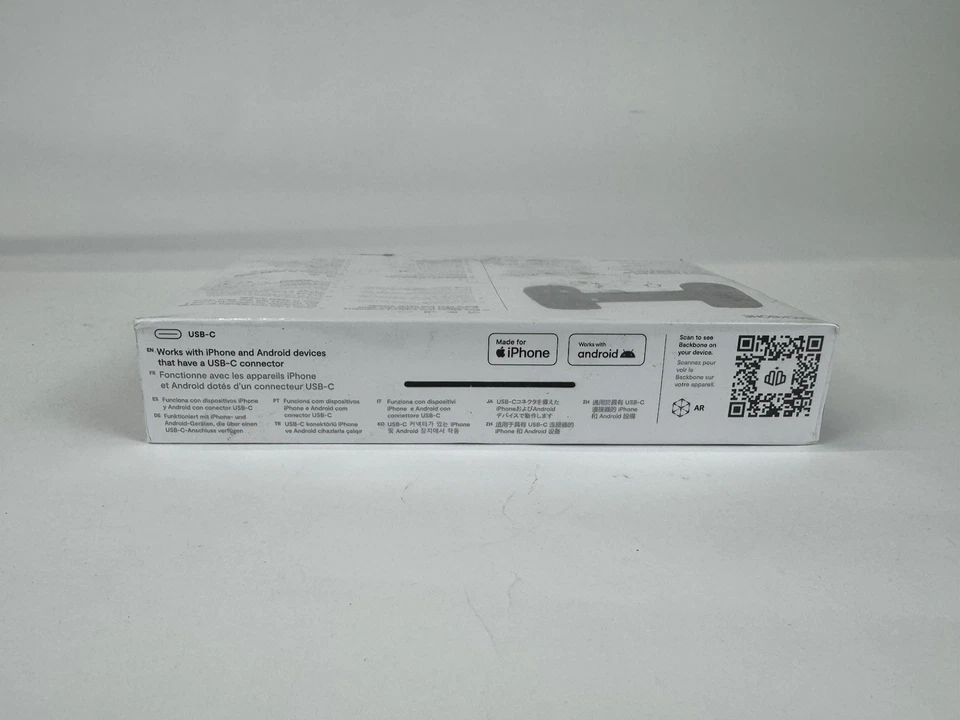 Backbone USB-C Mobile Gaming Controller Compatible with Android/iPhone - Image 4 of 4