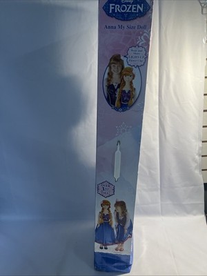 Disney Frozen My Size Doll Anna 38