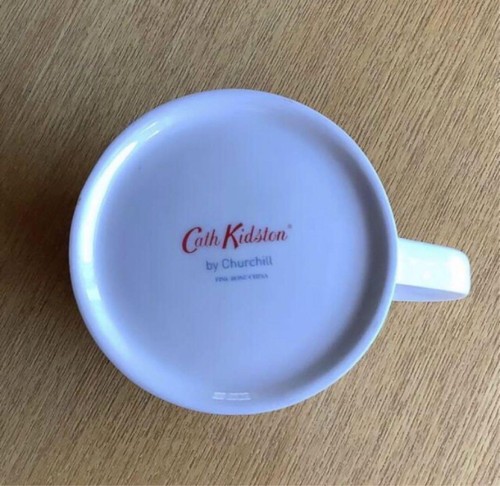 Queen Elizabeth II Diamond Jubilee Commemorative Mug - Picture 3 of 4