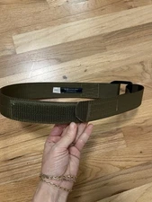 5.11 Tactical 1.5" Trainer Belt 59409 - Tundra, Small 28” - 30”