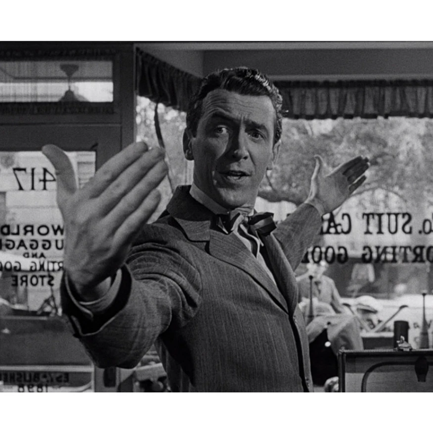 Its a Wonderful Life 1946 Classic Christmas Movie on DVD - Image 3 of 4