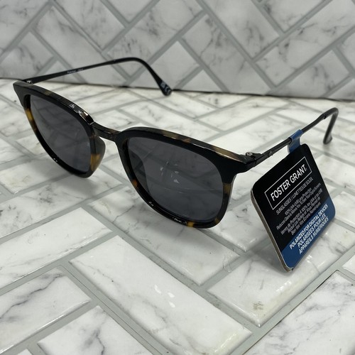 F4gm Rp NWT Foster Grant Sunglasses FGM RP 21 05 Polarized For Digital Devices ...
