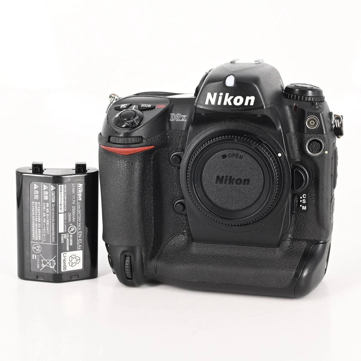 Nikon D2X Digital Cameras for Sale | Shop New & Used Digital