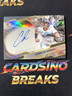 2025 Topps Connor Norby Diamond Icons /10 Auto RC Marlins ACC-CN