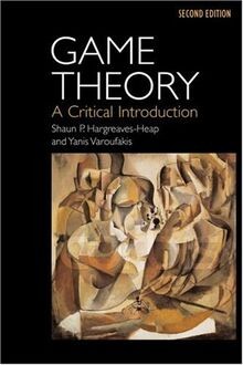 Game Theory: A Critical Introduction von Heap, Shau... | Buch | Zustand sehr gut