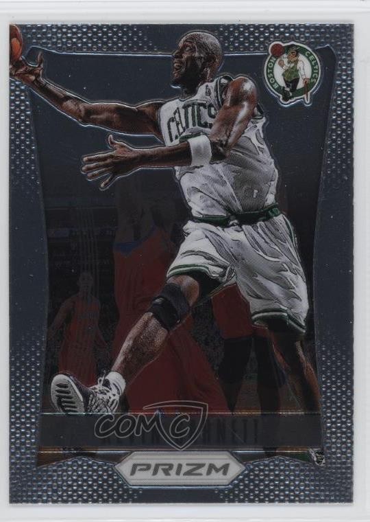 2012-13 Panini Prizm Kevin Garnett #33 HOF 0m7e