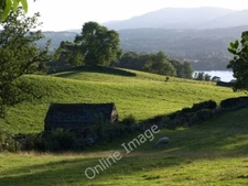 Photo 6x4 Barn on Holbeck Lane Town End/NY4002 The barn shown in [[20433 c2010