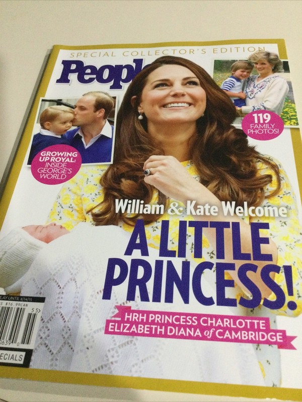 People SPCIAL COLLECTOR’S EDITION A LITTLE PRINCESS