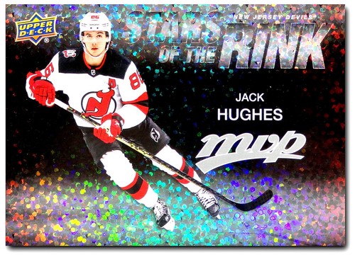 2023-24 MVP Stars of the Rink **** PICK YOUR CARD **** From The SET - Picture 20 of 31