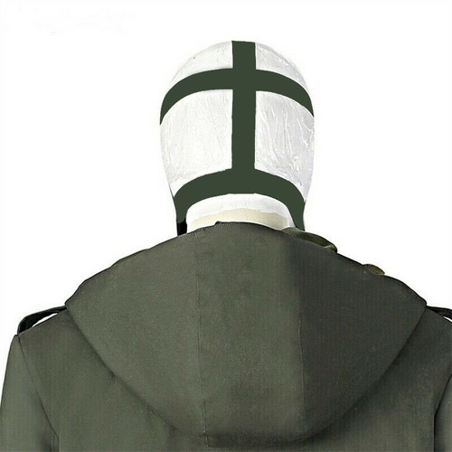 Adult The Riddler Mask with Glasses Halloween Super Villains Fancy Dress Prop - Picture 3 of 4