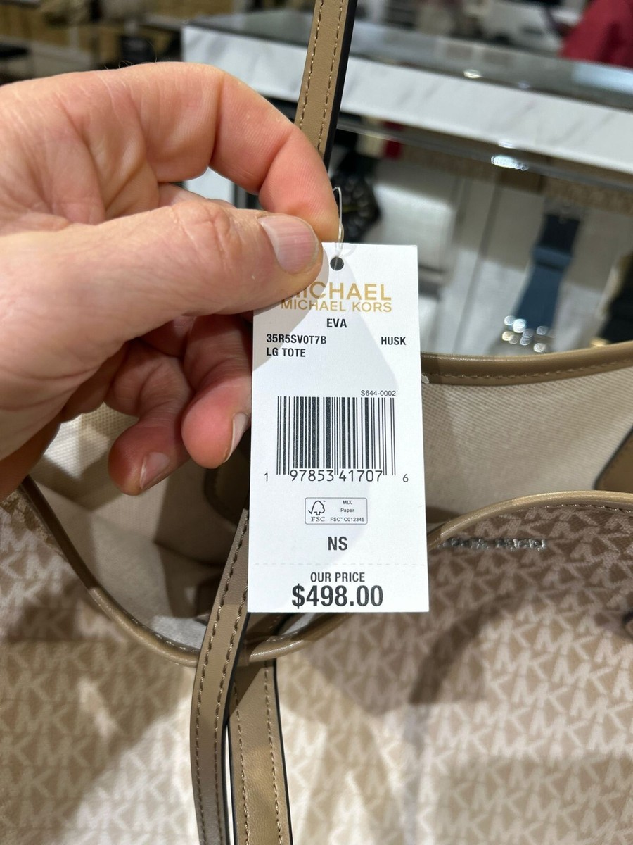 Michael Kors 7-in-1 Designer Husk Handbags Set Tote Backpack