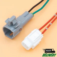 ABS Wheel speed sensor connector Toyota Sequoia 2008-2022. 89516-0C030