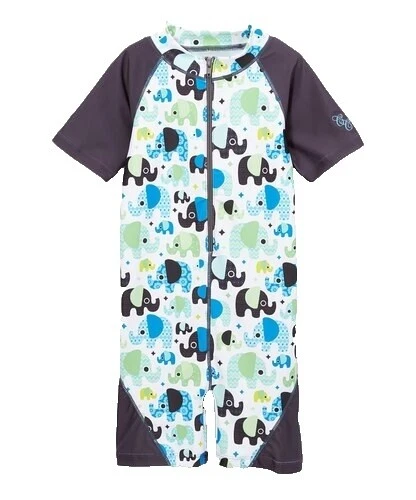 16 Size Unisex Kids' Swimwear