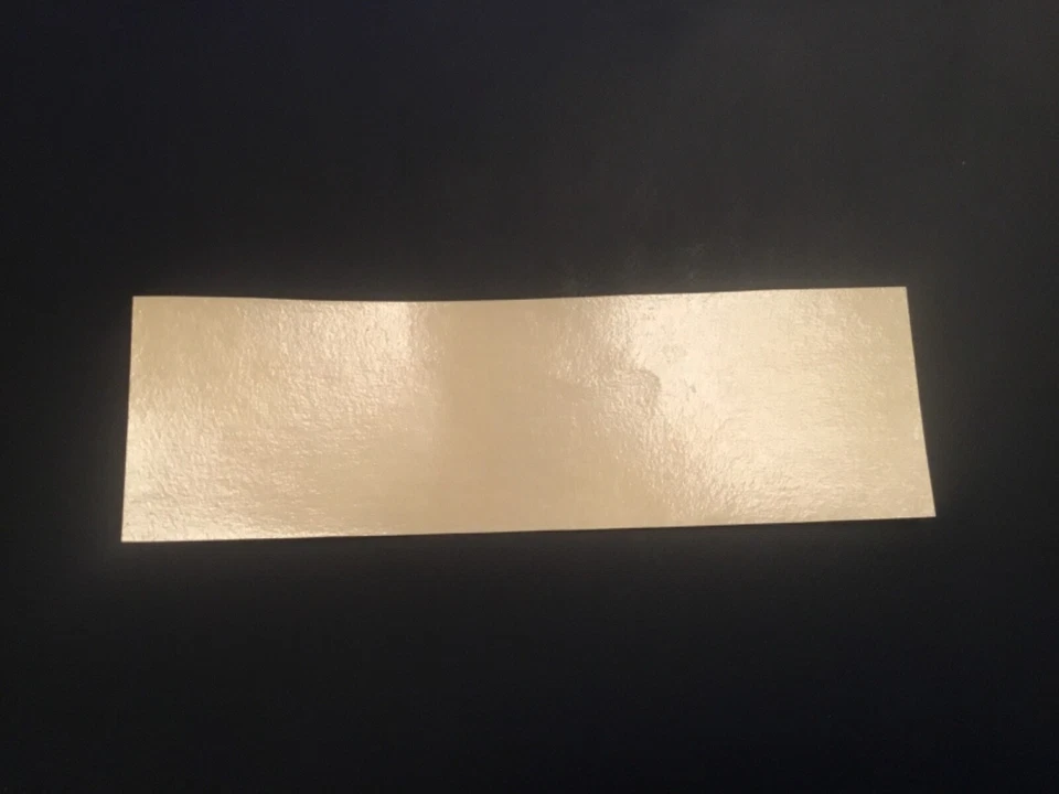 ICOLLECTZONE California  1980-81 Imperf Pair Duck Stamp - Image 2 of 2