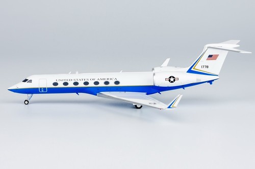 NG Model 1:200 US Air Force Gulfstream C-37B G550 Diecast Aircraft Model 09-1778 - Picture 2 of 10