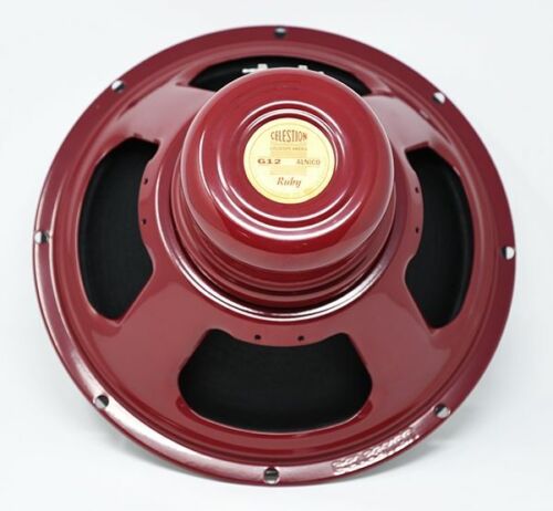 Celestion Ruby Alnico Speaker - Picture 3 of 5