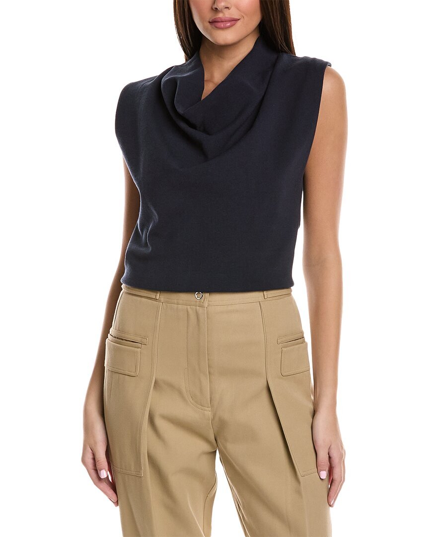 3.1 Женский топ с круглым вырезом от Phillip Lim