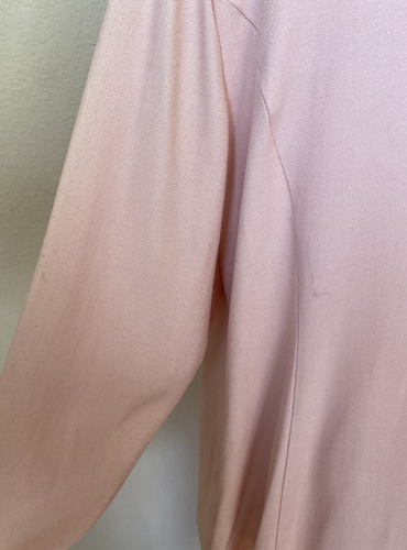 Danny & Nicole 2Pc Dress Set 22W Pink Church Mother of the Bride - Picture 5 of 9