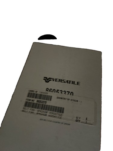 1pcsToothed Belt XPZ630/3VX250 XPZ637 XPZ662 Gates for V80 Air