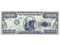Tms Million Dollar Bill, Bulk on sale Tms Million Dollar Bill, Bulk on sale