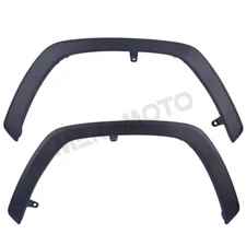 Front Fender Flares Molding Trim Set Left Right Side For 2019-2024 Toyota RAV4
