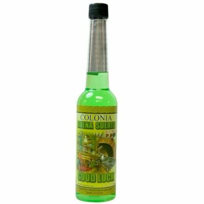 Colonia Buena Suerte  - Good Luck Water Cologne