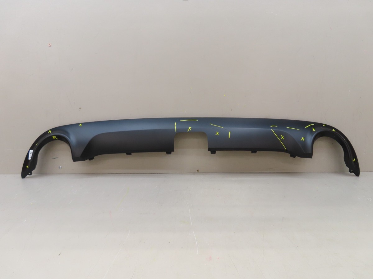 2020-2022 FORD ESCAPE REAR LOWER BUMPER COVER VALANCE OEM MJ6Z