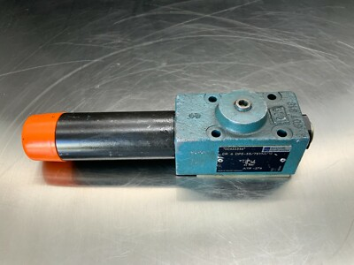 #ad Rexroth Hydraulics DR 6 DP2 53 75YM 12 Direct Operated Pressure Reducing Valve $24.95