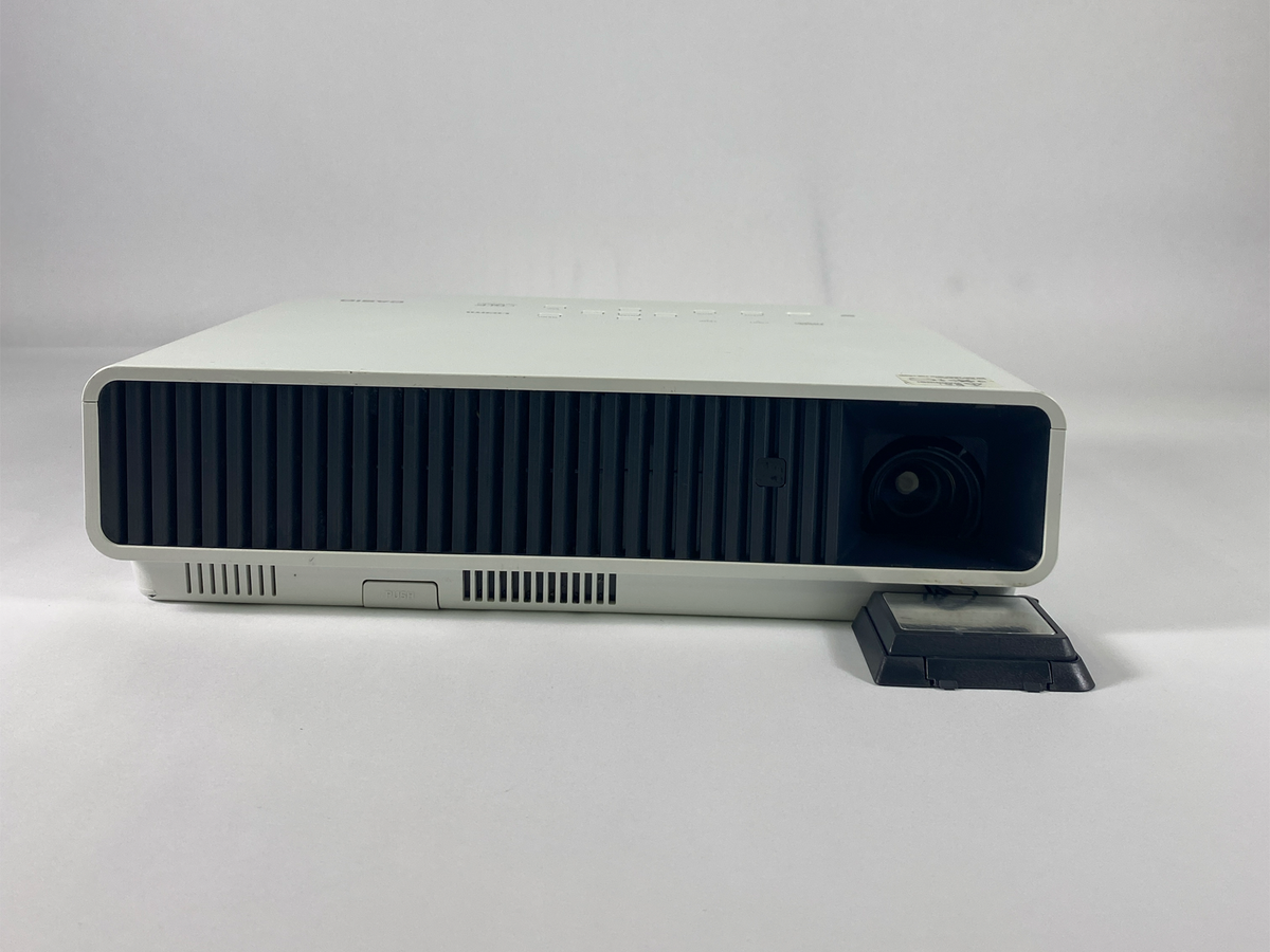CASIO プロジェクター　XJ-M140 Casio XJ-M140 DLP Projector Specs