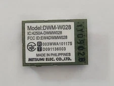 ORIGINAL REPLACEMENT WIRELESS WIFI CARD PCB BOARD FOR NINTENDO 3DS XL DWM-W082