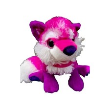 Wild Republic Hot Pink Sweet and Sassy Fox Plush