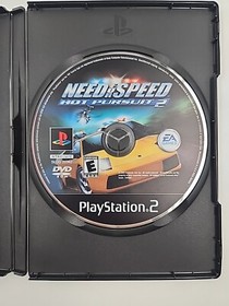 Need for Speed Hot Pursuit 2 PS2 PlayStation 2 Complete CIB