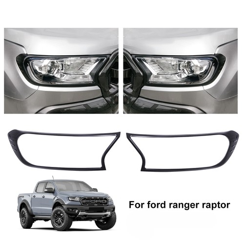 Per Ford Ranger Raptor 2015-22 Esterno Styling Coprifari Mascherine - Foto 2 di 12