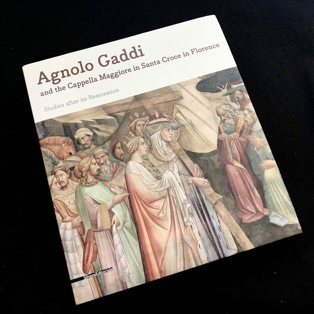 本 Agnolo Gaddi and the Cappella Maggiore